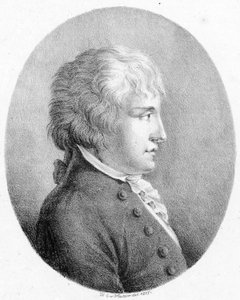 Przedstawiona osoba: Giovanni Battista Pergolesi