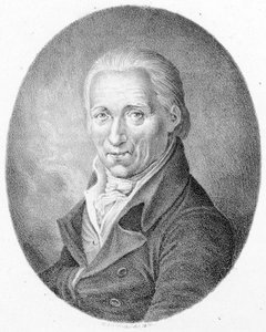 Przedstawiona osoba:  Johann Baptist Vanhal