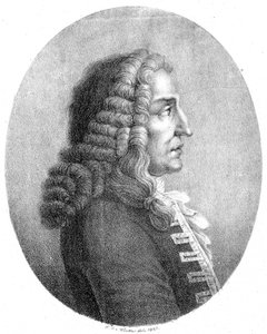 Przedstawiona osoba:  Johann Joseph Fux