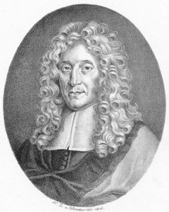 Przedstawiona osoba:  Johann Kaspar Kerll autorstwa Heinrich Eduard Winter