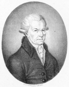 Przedstawiona osoba:  Michael Haydn