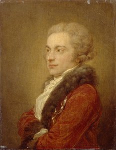 Portret hrabiego Grigorija Czernyszowa, po 1816 r.