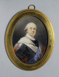 Portret księcia Karola Heinricha von Nassau-Siegen 1743-1808, 1790.