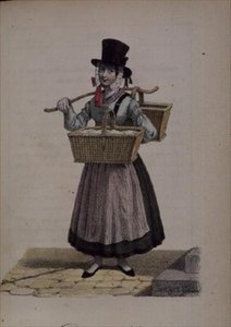 Maślana Dziewczyna autorstwa Heinrich Jessen