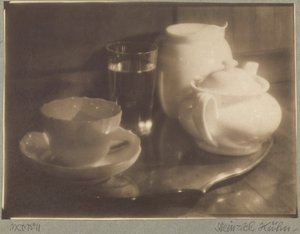 [Herbaciana martwa natura, wersja III]