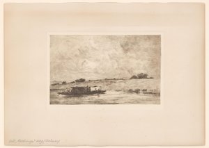 Prom autorstwa Heinrich Ludwig Freiherr von Gleichen Russwurm
