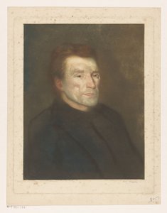 Portret nieznanego mężczyzny