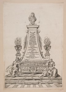 Pomnik Bolle Luxdorfa autorstwa Heinrich Otten