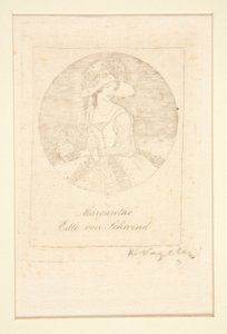 Ekslibrisy autorstwa Heinrich Vogeler