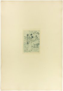 Bajka autorstwa Heinrich Vogeler
