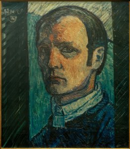 Autoportret