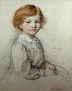 Mary Bridgeman autorstwa Helen Bedford