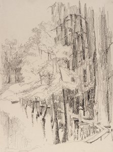 Kładka autorstwa Helen Hyde