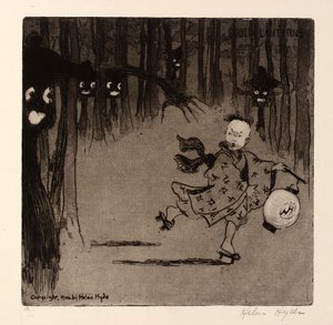 Latarnie Goblinów autorstwa Helen Hyde
