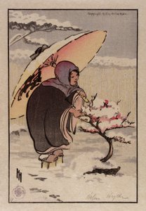 Little Pink Plum autorstwa Helen Hyde