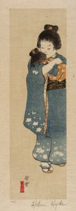 O Tsuyu San autorstwa Helen Hyde