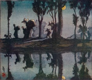 Refleksje, 1912