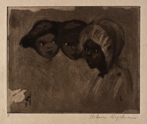 "Gobliny cię dopadną" autorstwa Helen Hyde