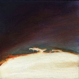 Chmura miniatura IV, 2016, autorstwa Helen White
