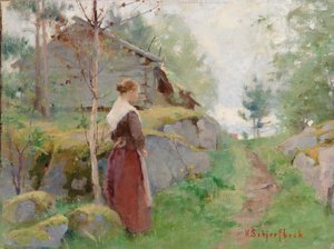  autorstwa Helene Schjerfbeck