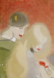 Biżuteria rodzinna, 1915-1916.