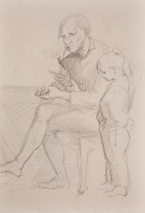 Bez tytułu autorstwa Helene Schjerfbeck