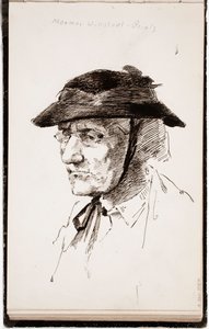 Bez tytułu autorstwa Helene Schjerfbeck