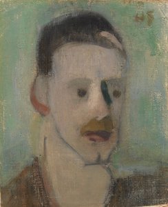 Bez tytułu autorstwa Helene Schjerfbeck