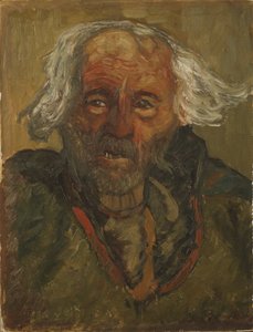 Białowłosy Lapończyk, Kvikkjokk autorstwa Helmer Osslund