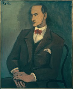 Portret Wilhelma Uhde