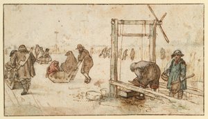  autorstwa Hendrick Avercamp