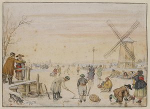  autorstwa Hendrick Avercamp