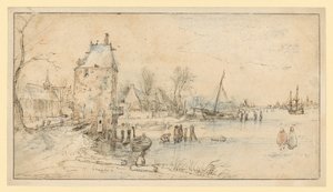  autorstwa Hendrick Avercamp
