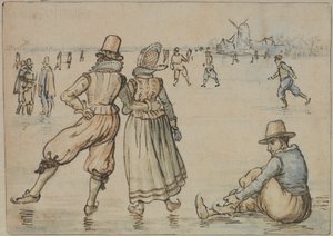  autorstwa Hendrick Avercamp
