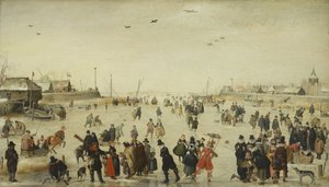  autorstwa Hendrick Avercamp