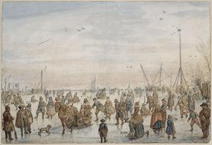  autorstwa Hendrick Avercamp