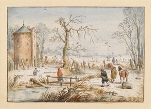  autorstwa Hendrick Avercamp