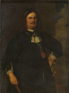 Adriaen Banckert (ok. 1620–1684), wiceadmirał Zelandii
