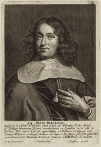 Portret Hendricka Berckmana