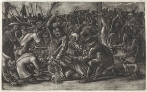 Okaleczenie ciał braci De Witt, 1672