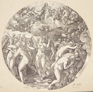  autorstwa Hendrick Goltzius