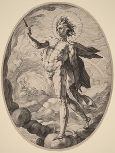  autorstwa Hendrick Goltzius