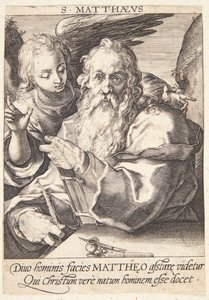  autorstwa Hendrick Goltzius