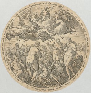  autorstwa Hendrick Goltzius