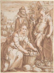  autorstwa Hendrick Goltzius