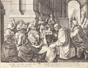  autorstwa Hendrick Goltzius