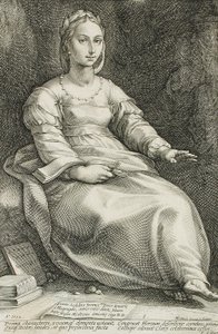  autorstwa Hendrick Goltzius