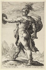  autorstwa Hendrick Goltzius