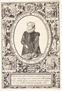  autorstwa Hendrick Goltzius
