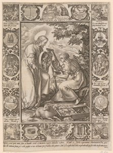  autorstwa Hendrick Goltzius